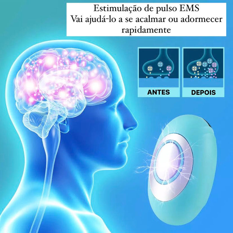 APARELHO INTELIGENTE PARA O ALIVIO DA ANSIEDADE E INSÔNIA