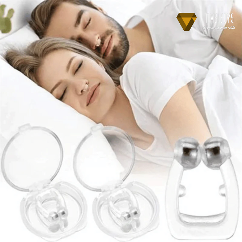 Dilatador Nasal Anti-ronco SleepMagic™ Promoção Compre 1 LEVE 2 (Cópia)