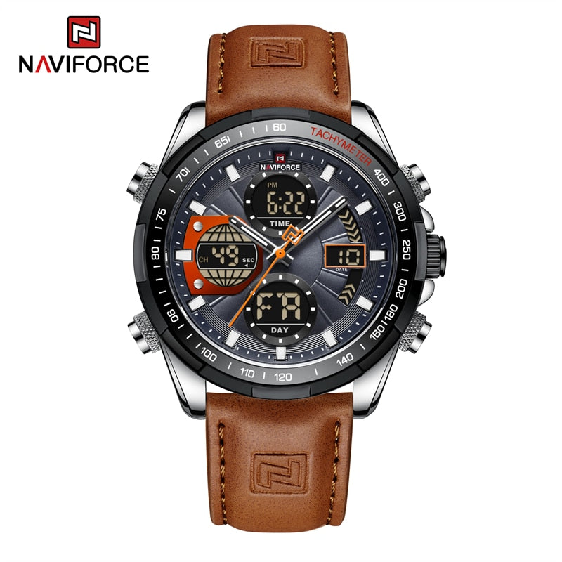 Lançamento Relógio Naviforce 356