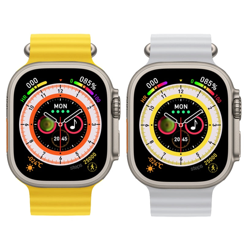 SmartWatch Series 8 Ultra