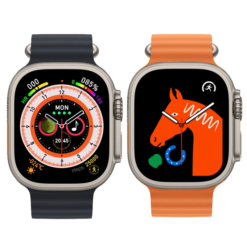 SmartWatch Series 8 Ultra