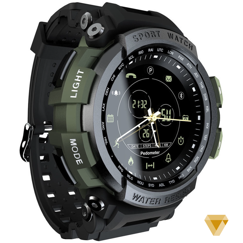 Smartwatch Military Sport