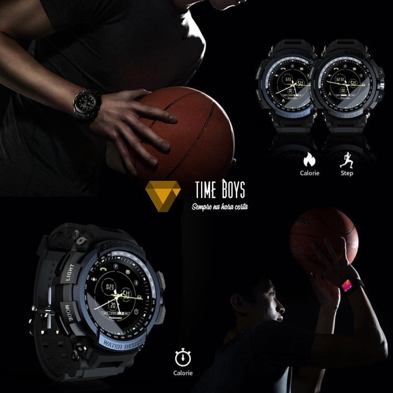 Smartwatch Military Sport