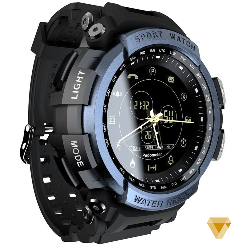 Smartwatch Military Sport