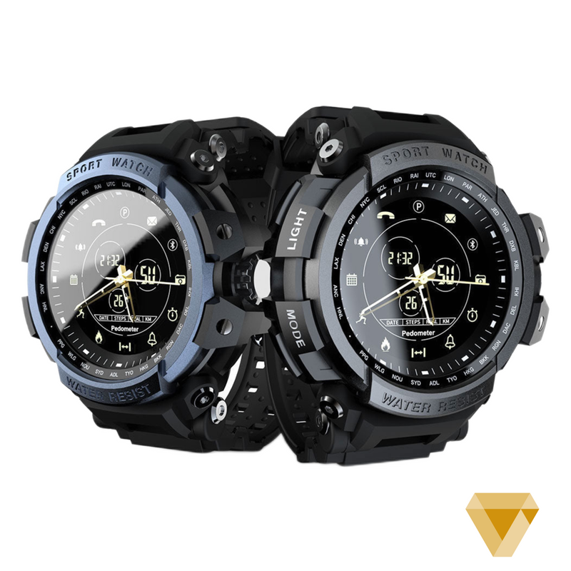 Smartwatch Military Sport