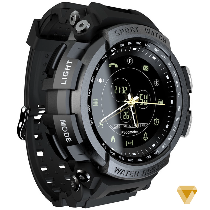 Smartwatch Military Sport