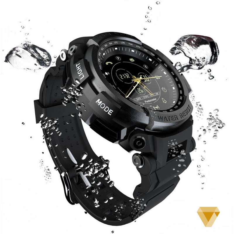 Smartwatch Military Sport