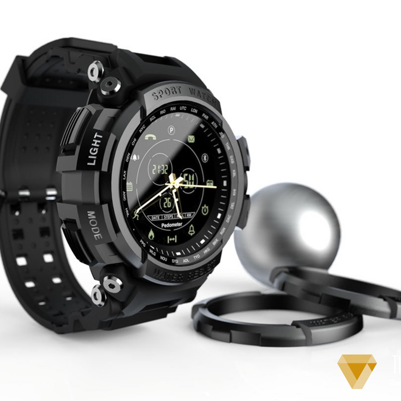 Smartwatch Military Sport